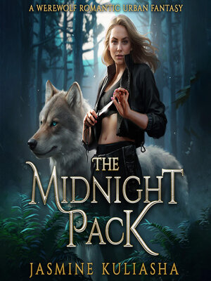 cover image of Jericho James and the Midnight Pack